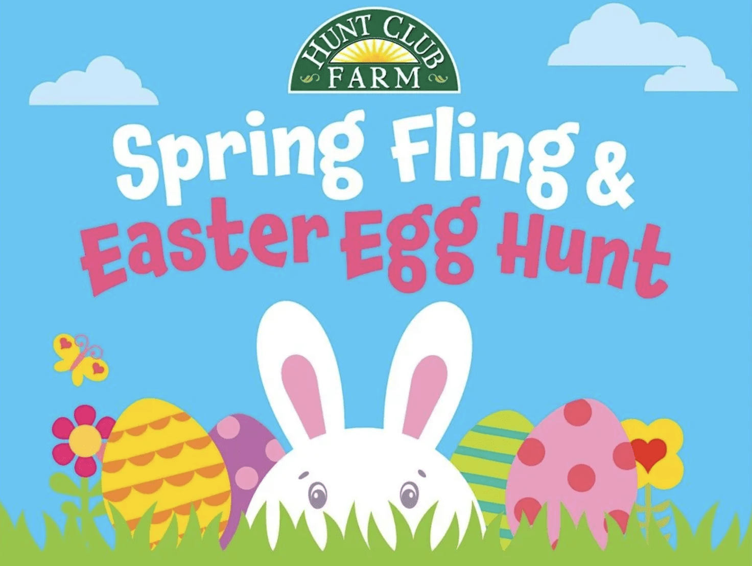 Spring Fling and Easter Egg Hunt - Virginia Beach Easter Events